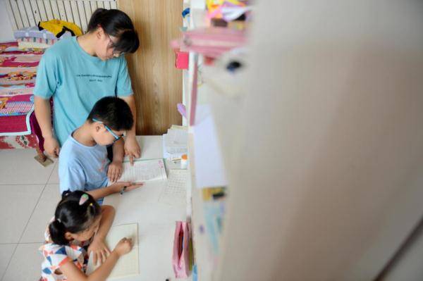 细胞|燕郊女骑手：为了患白血病的孩子，妈妈快跑