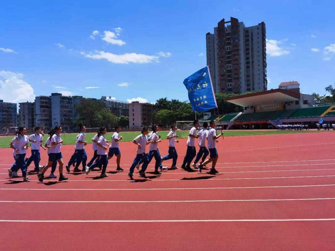 小暑开鹏翼,新蓂长鹭涛【回顾】华附二十四节气摄影2021征集(11)小暑