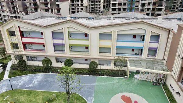 公办幼儿园|【民生实事】雨城区新建3所公办幼儿园，最新进展看这里→