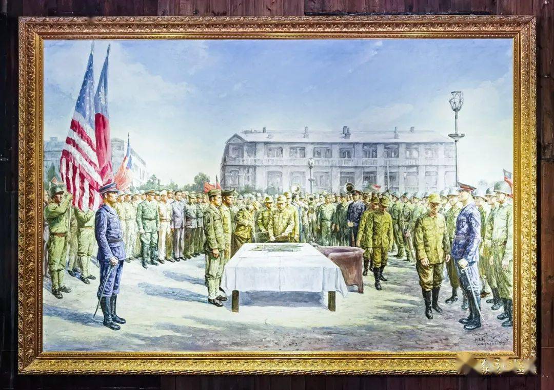 怀化:抗战胜利的见证_芷江