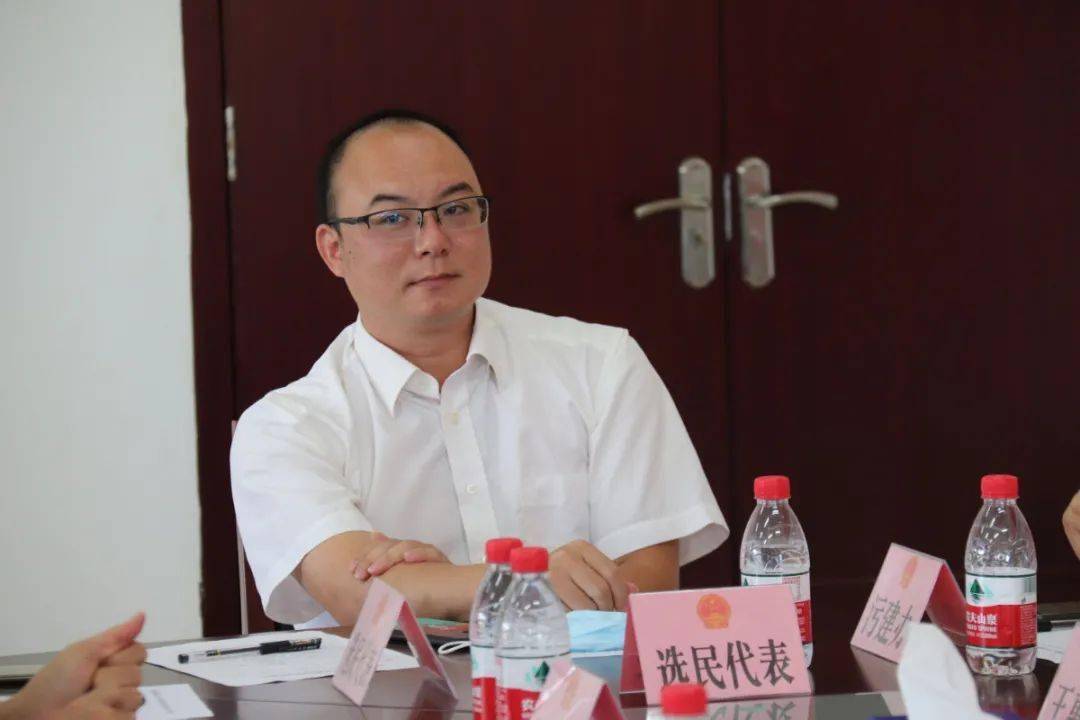 镇街人大虎门人大代表点餐镇长接单