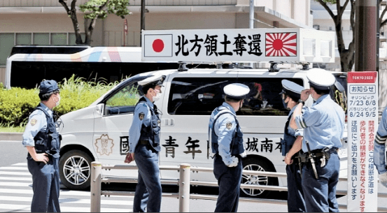 韩媒 综合《中央日报》,《朝鲜日报》等韩媒19日报道,日本右翼团体"