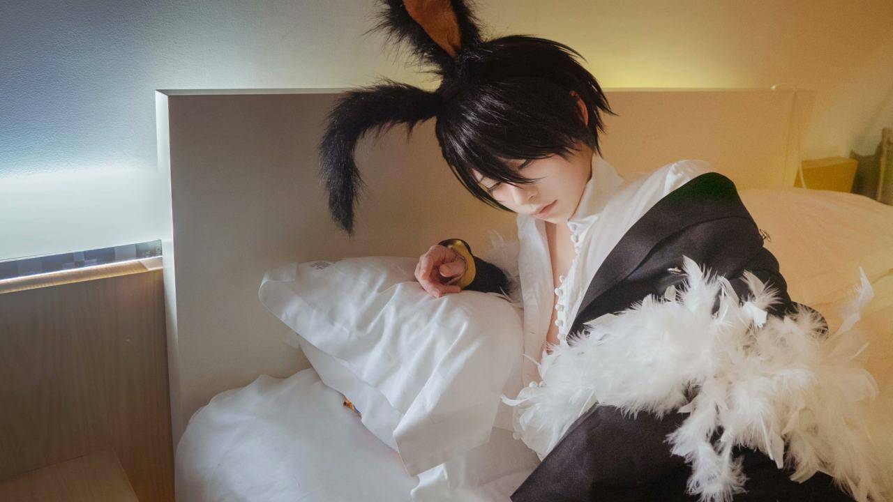 抱かれたい男1位に胁されています.西条高人cosplay