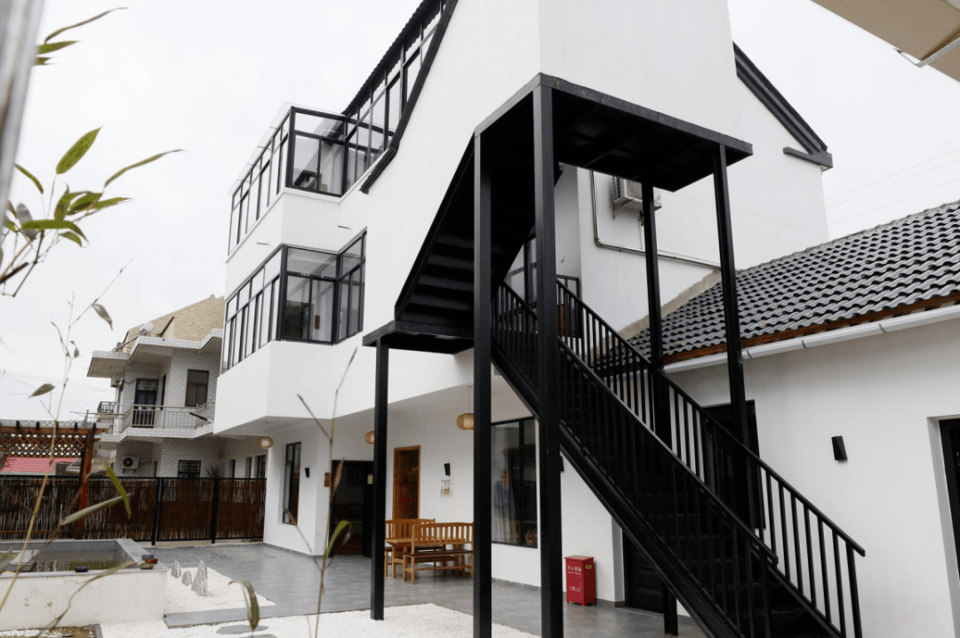 乐游崇明十佳设计民宿你住过哪几家