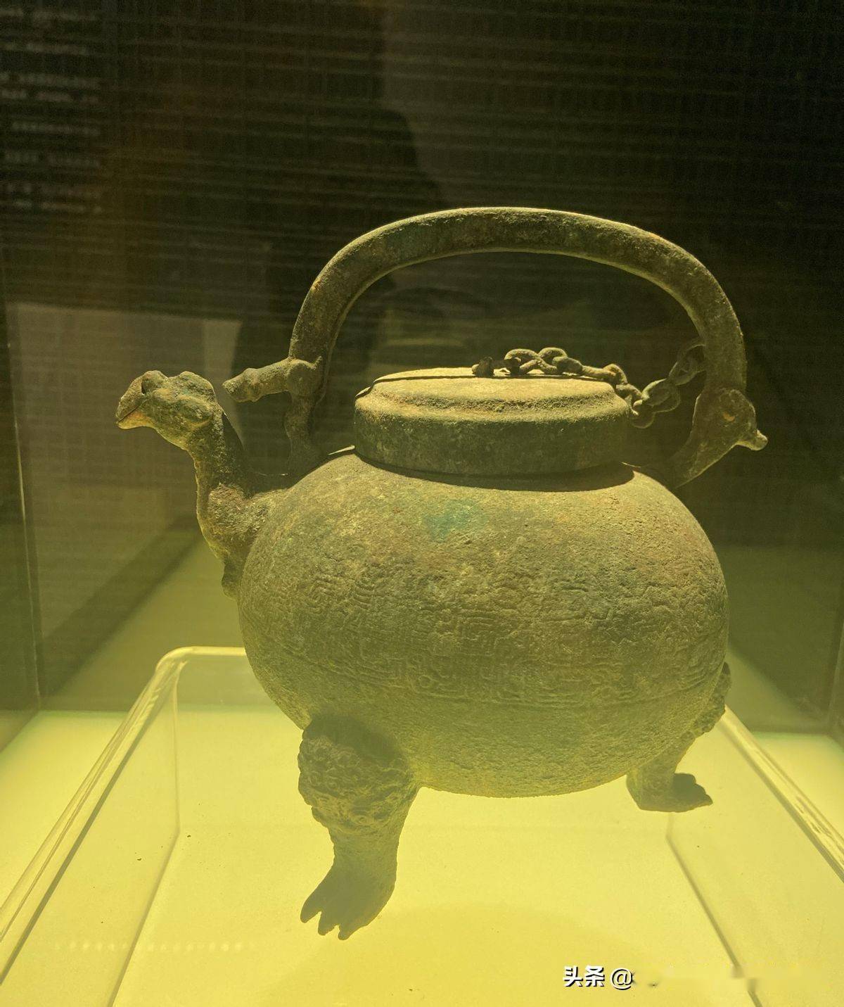西安:秦二世陵博物馆很大,但展品都是别人墓中出土的文物