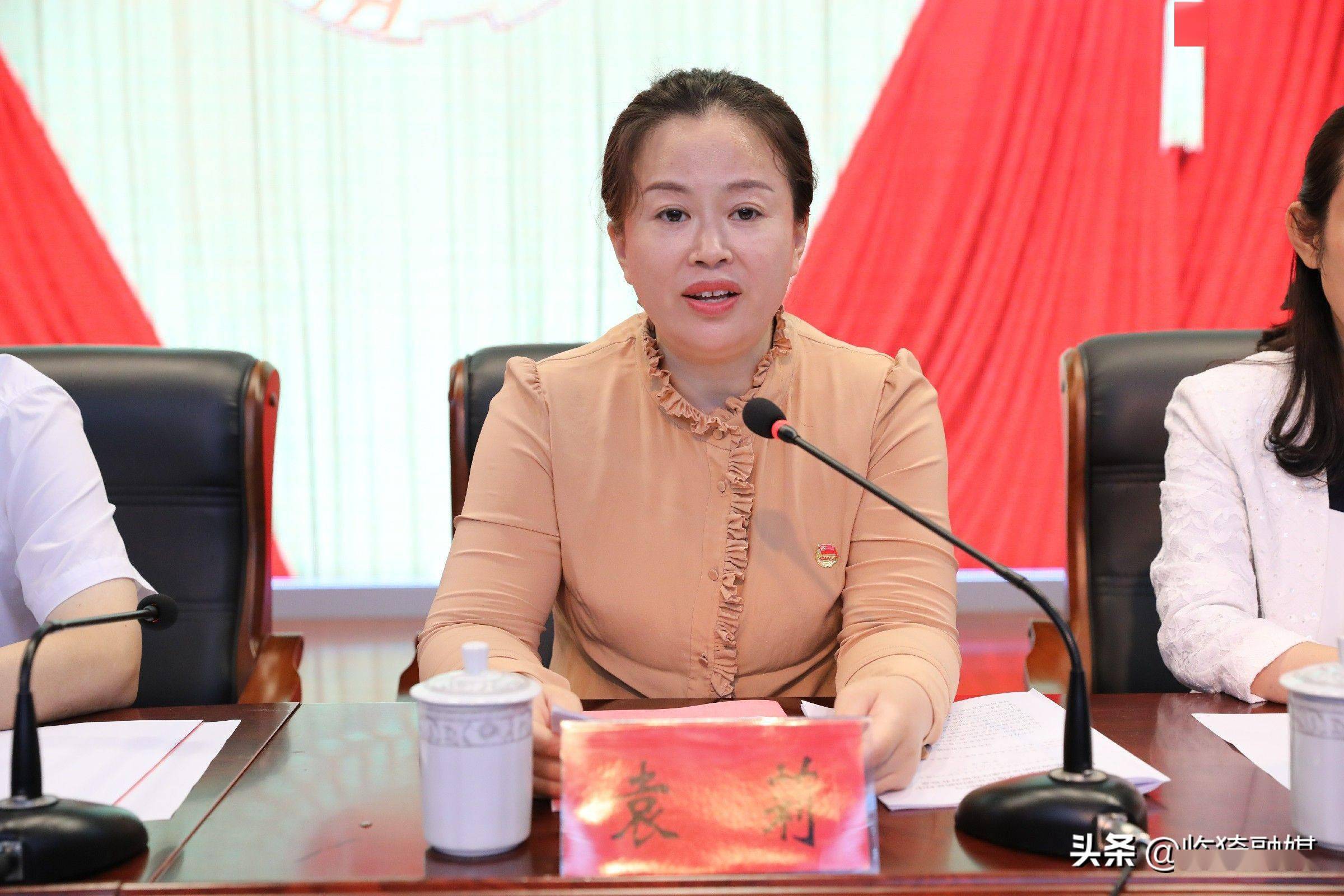 中国共产主义青年团临猗县第十六次代表大会隆重召开