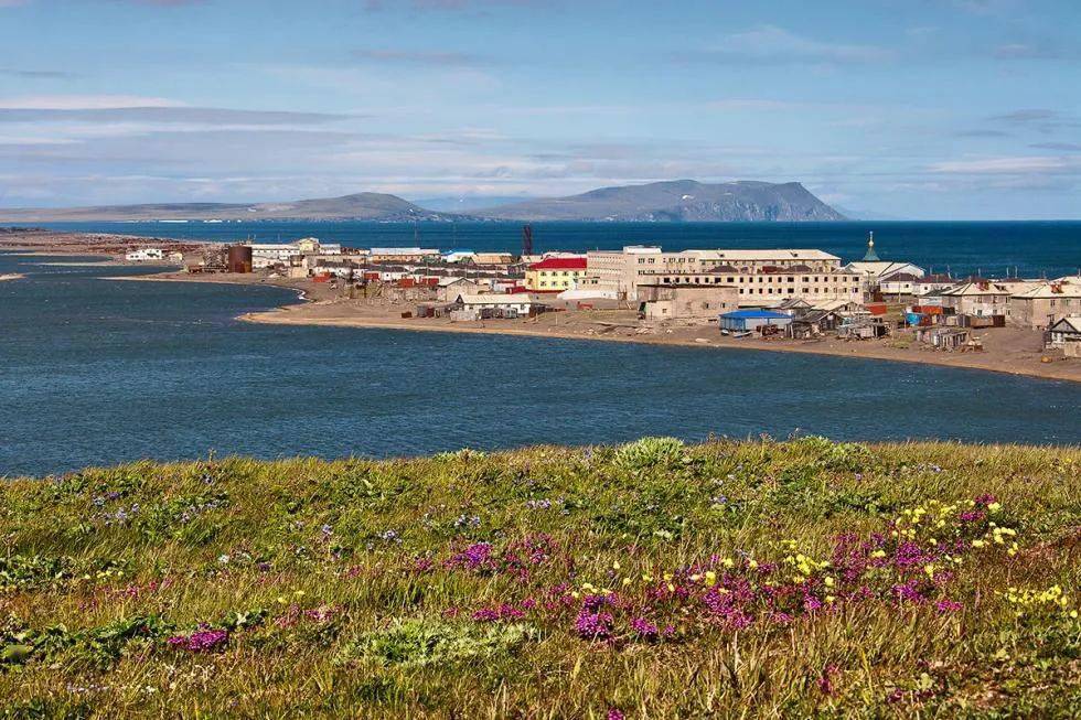 最东之极:乌厄连一提到俄罗斯南部,人们可能会想起顿河畔罗斯托夫周围