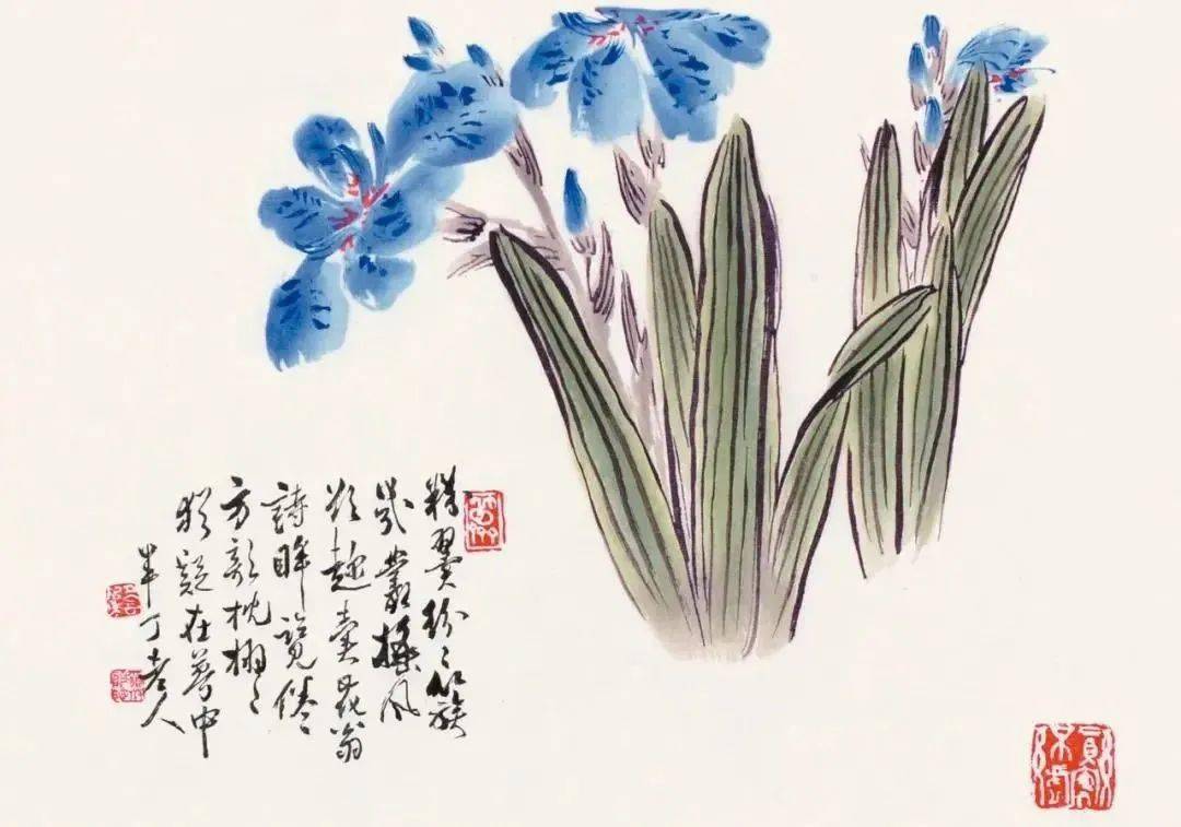 非遗时光木版水印做出的复制品媲美真迹连齐白石都分辨不出来