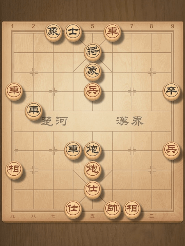 腾讯天天象棋上线一款新皮肤色彩增强模式