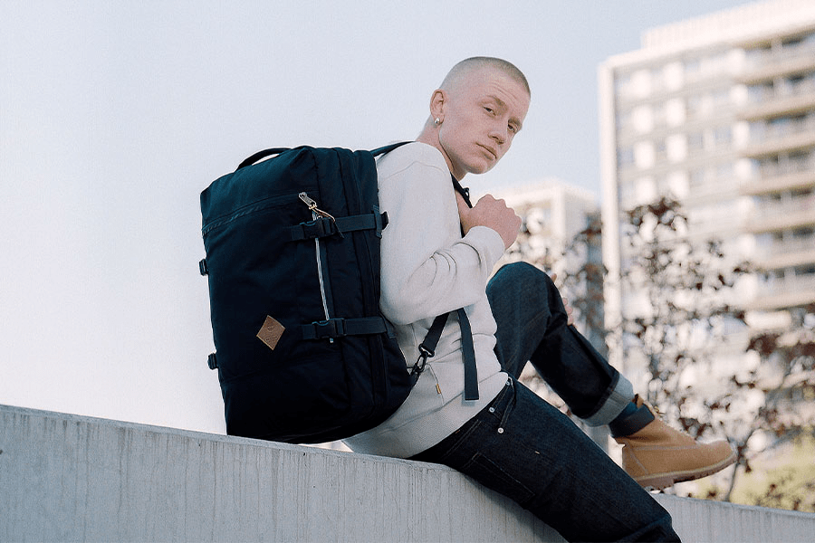 Eastpak|Timberland 推出与 Eastpak 全新联名企划