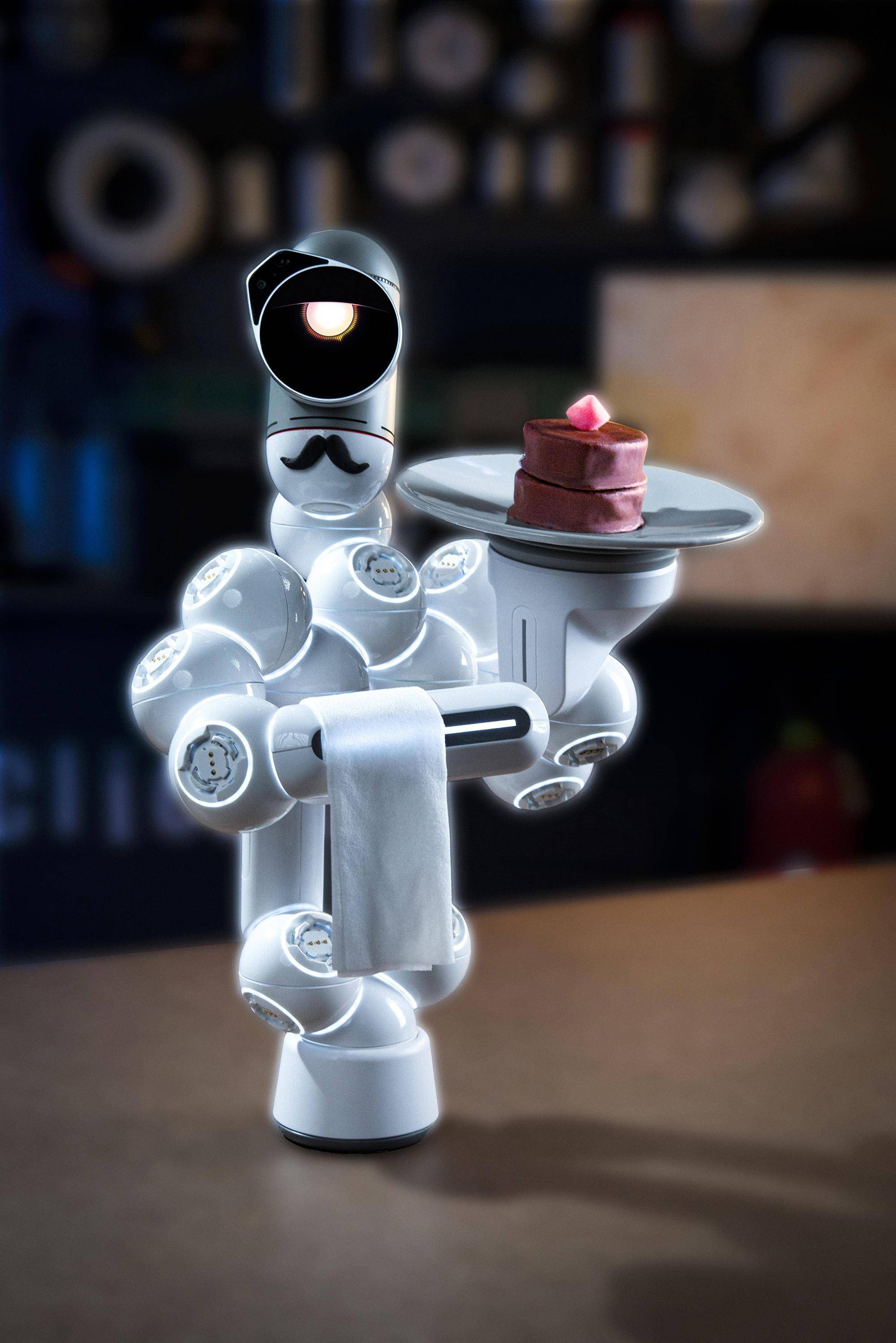可以溜达可以捡球可以撒娇可以赛车clicbot在2020年上线kickstarter