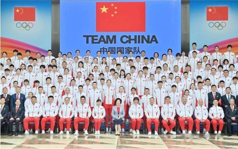中国军团观战指南 女子力 女排领衔 三大球 东京奥运那些事 中国女排