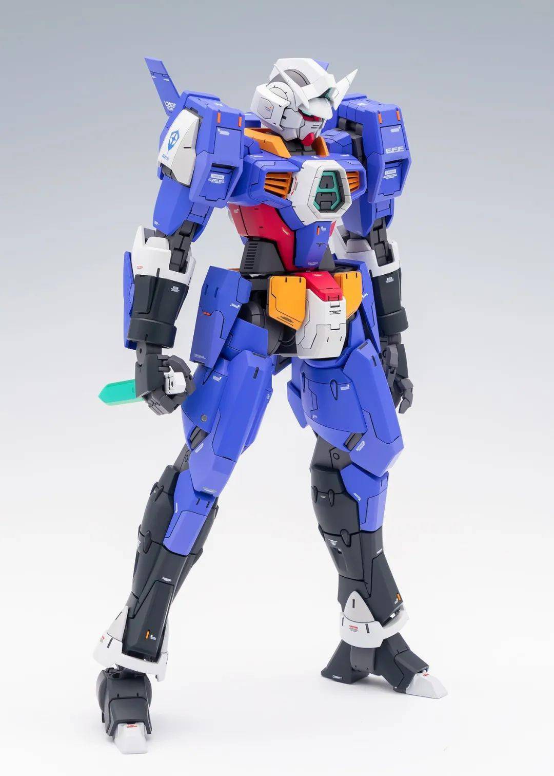 爱了age1飞雀型超精致改造涂装作