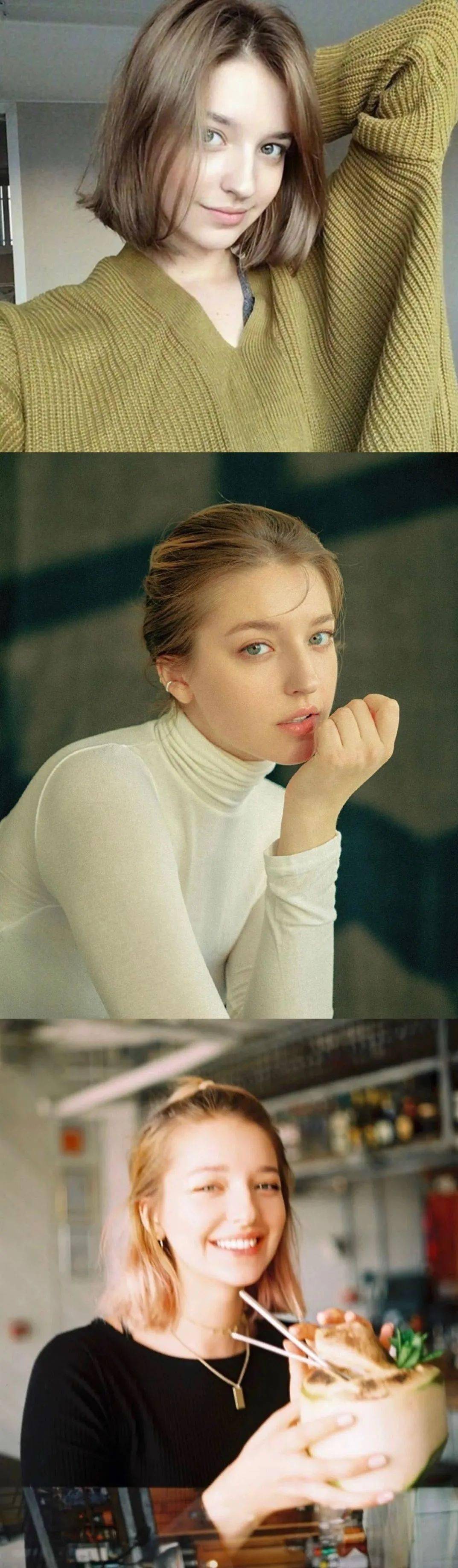 俄罗斯女模特最美图片