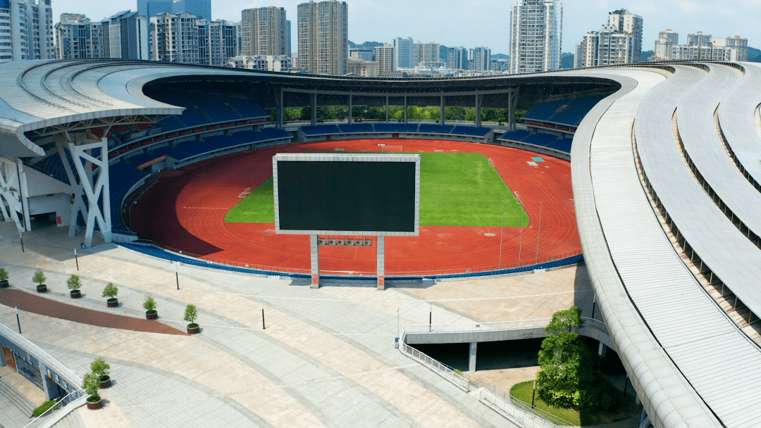 遂宁体育中心获评全省首批四星级体育服务综合体