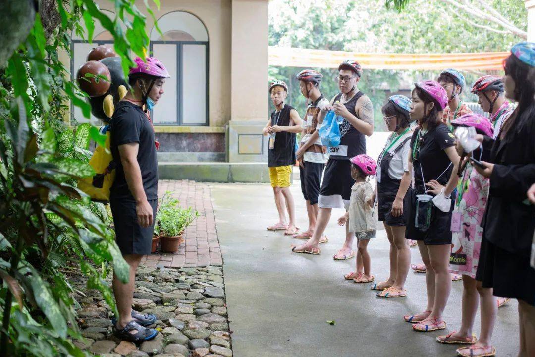 挑战自我，突破极限，企航青苗班呀诺达徒步探索之旅圆满结束