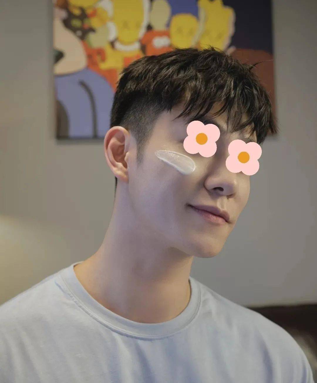 图片|男生专用 小「心机」素颜霜