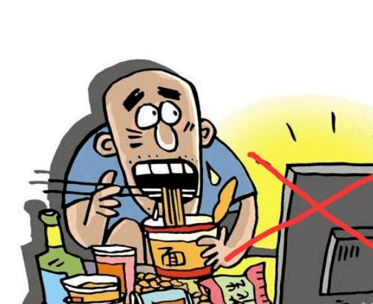 相关研究|饿着肚子熬夜or吃夜宵，哪个危害更大？现在改还来得及