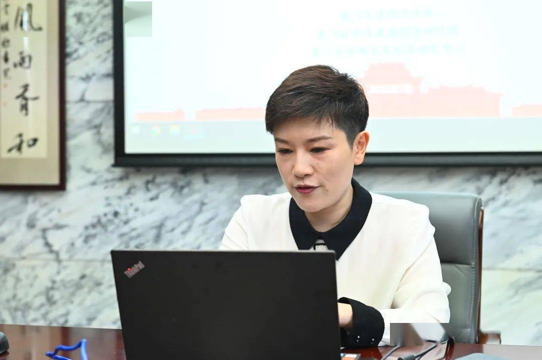 7月18日上午,金融系郭晔教授,统计学与数据科学系唐礼智教授,财政系