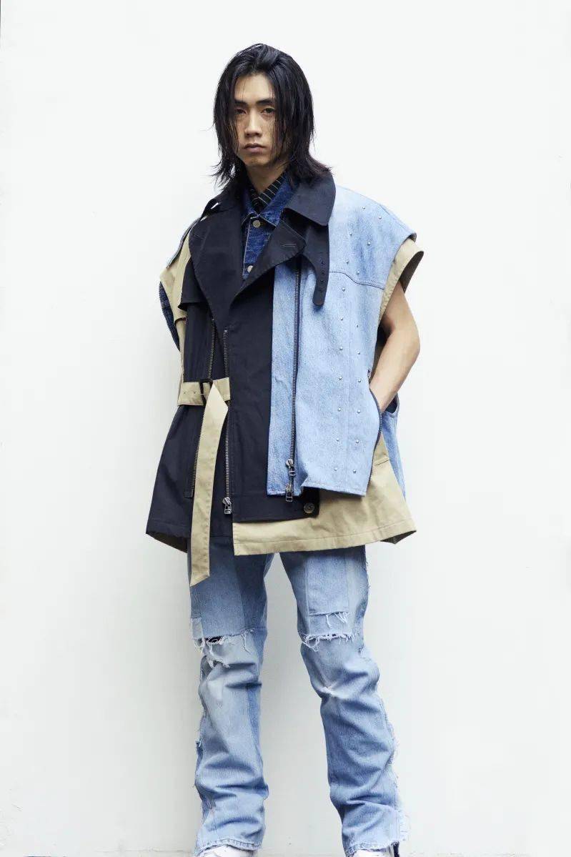 Travis|泼墨 破坏 微喇，关于牛仔裤回潮，NIGO、TS 等人的不同喜好