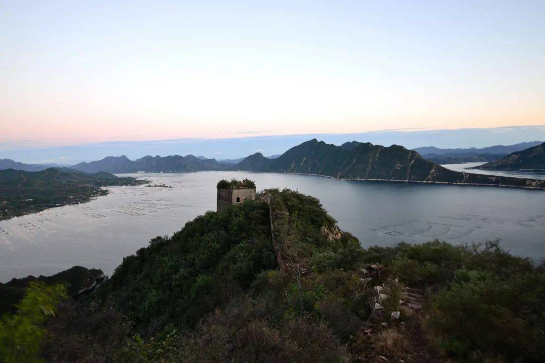 湖光山色塞北江南——塞外蟠龙湖