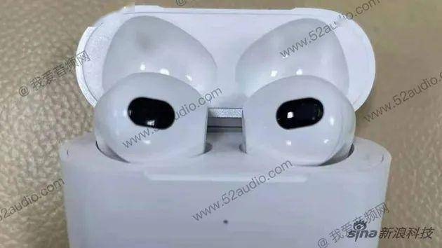 日經亞洲：AirPods 3 代已經開始量產 科技 第1張