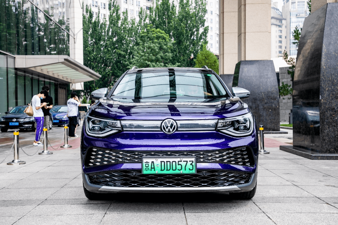 传统车企对于电动车有何长处?浅谈上汽大众id.6x_搜狐汽车_搜狐网