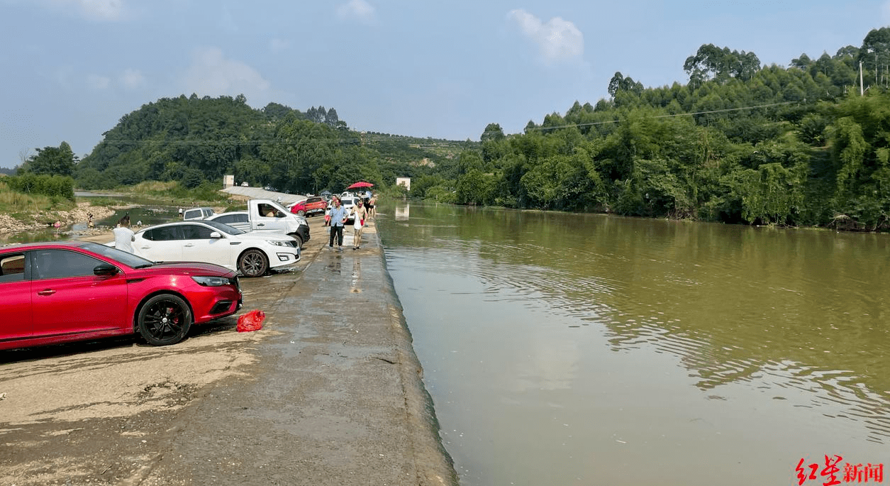 东坡区|水深十几米！四川眉山这处“网红玩水地”很危险，请勿前往