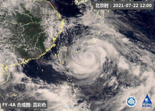 心眼|台风“烟花”影响浙江 浙江东部沿海风力已达7-8级