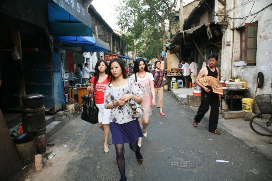 陈亮我与弄堂不了情百姓生活