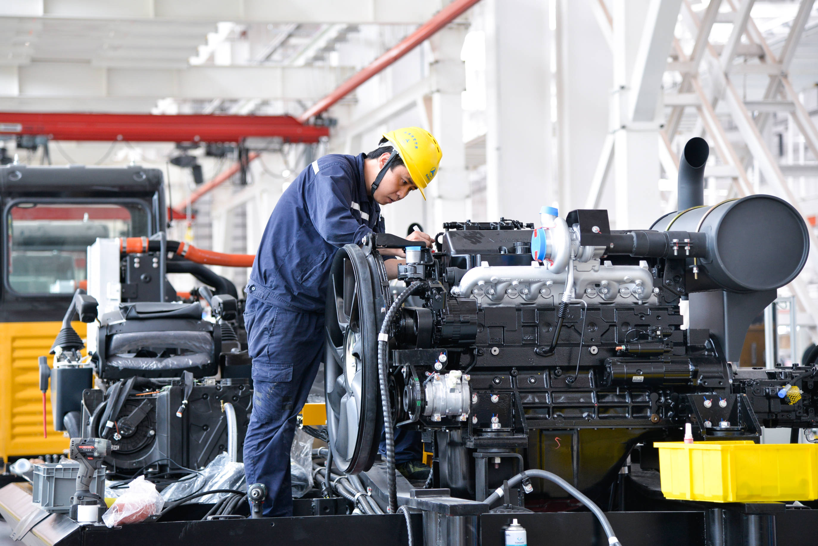 重庆两江新区:做大产业群,做强产业链引领区域高质量发展