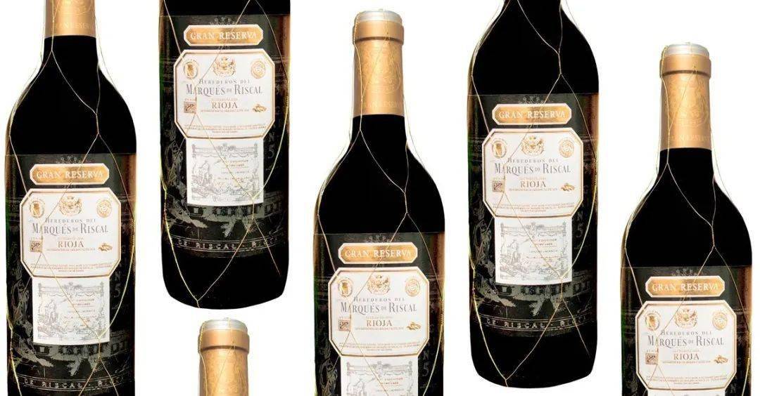 土豪|酒瓶上缠金丝网才够土豪？9个关于里奥哈的小秘密