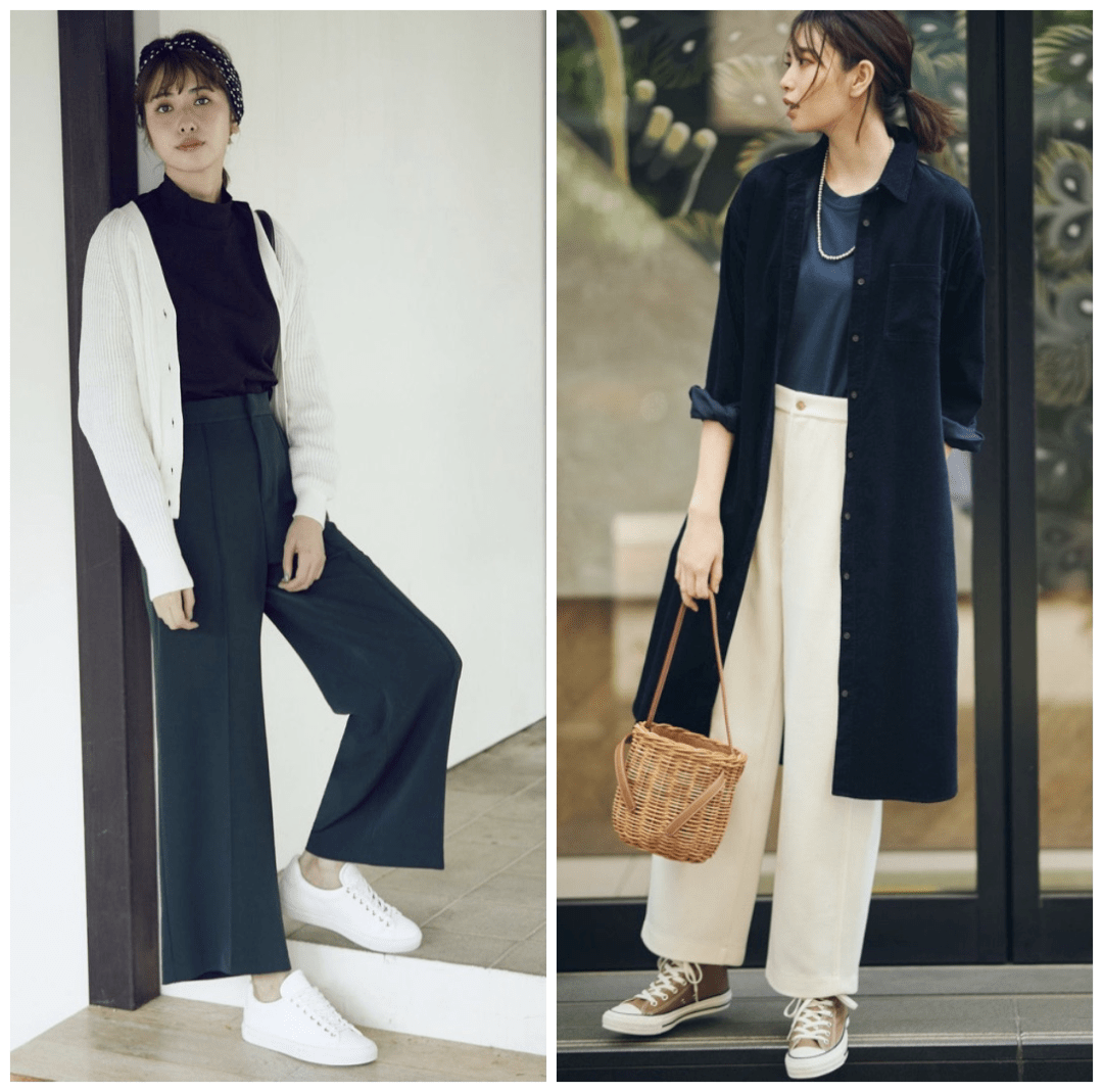 牛仔服|全身写满「我要美」的硬凹感？美貌起点低的姑娘，如何真正穿出松弛美？