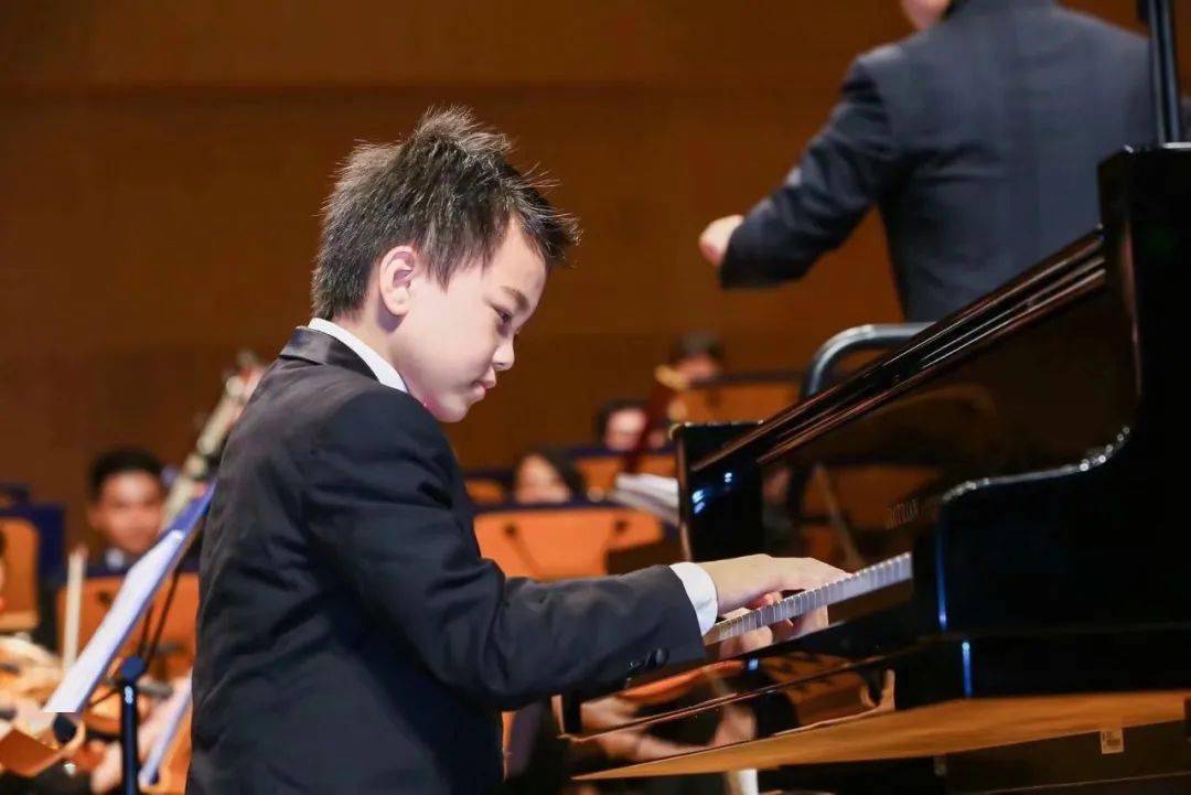 音乐是我永远的好朋友——小琴童仔仔成长记_钢琴