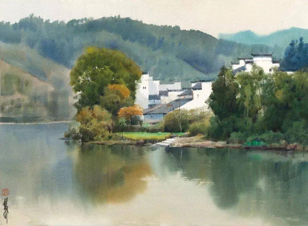 【书画艺术1573期】黄铁山丨真正的画家要有耐得住寂寞的奋斗精神和自