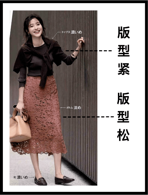 牛仔服|全身写满「我要美」的硬凹感？美貌起点低的姑娘，如何真正穿出松弛美？