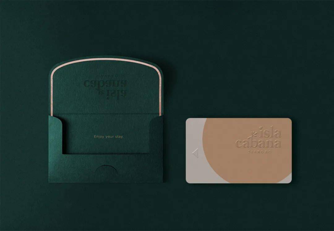 视觉酒店品牌形象vi设计欣赏