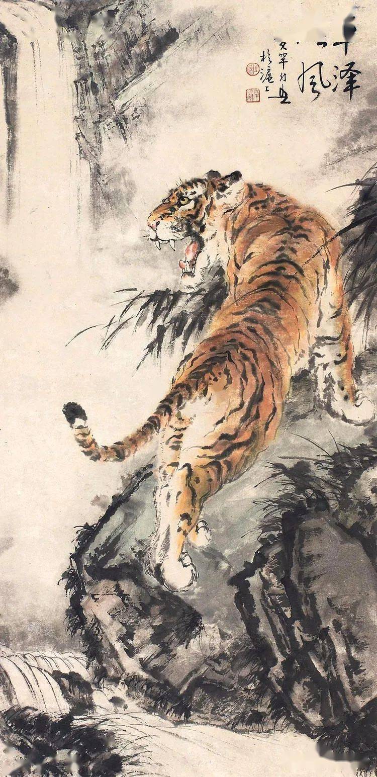 黄幻吾绘画精品集萃:花鸟画的一支清流_作品