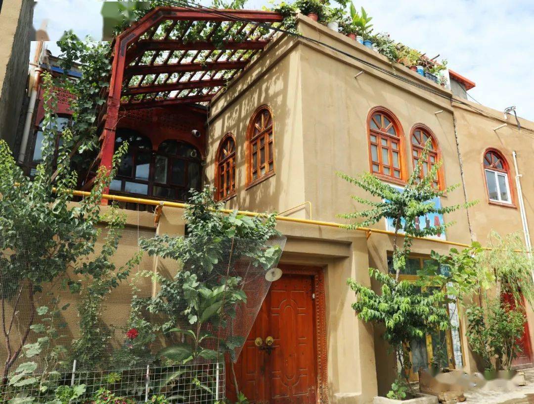 【遇见墨玉】走,带你去看雨过天晴的墨玉老城