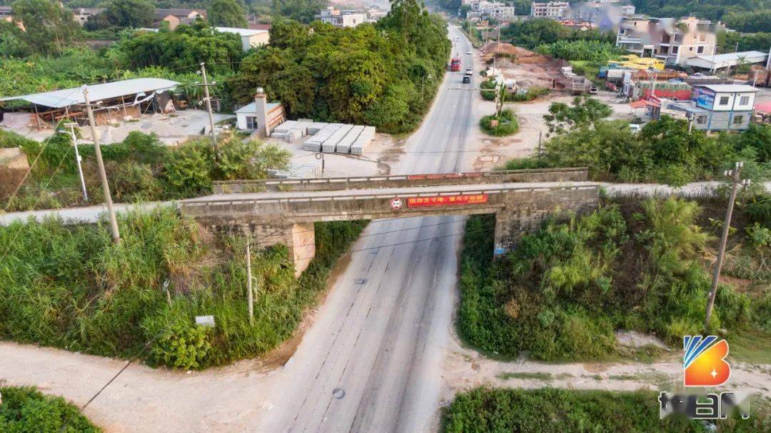 总投资约19亿的博白城东大道最新进展来啦!
