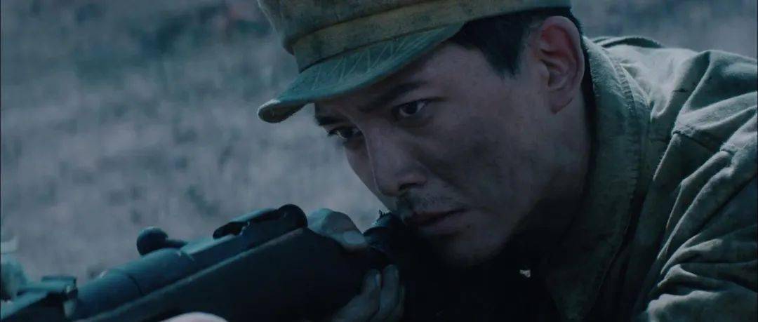 721网络血战狙击岭在上甘岭战役中我军狙击手孙承欢枪法神准