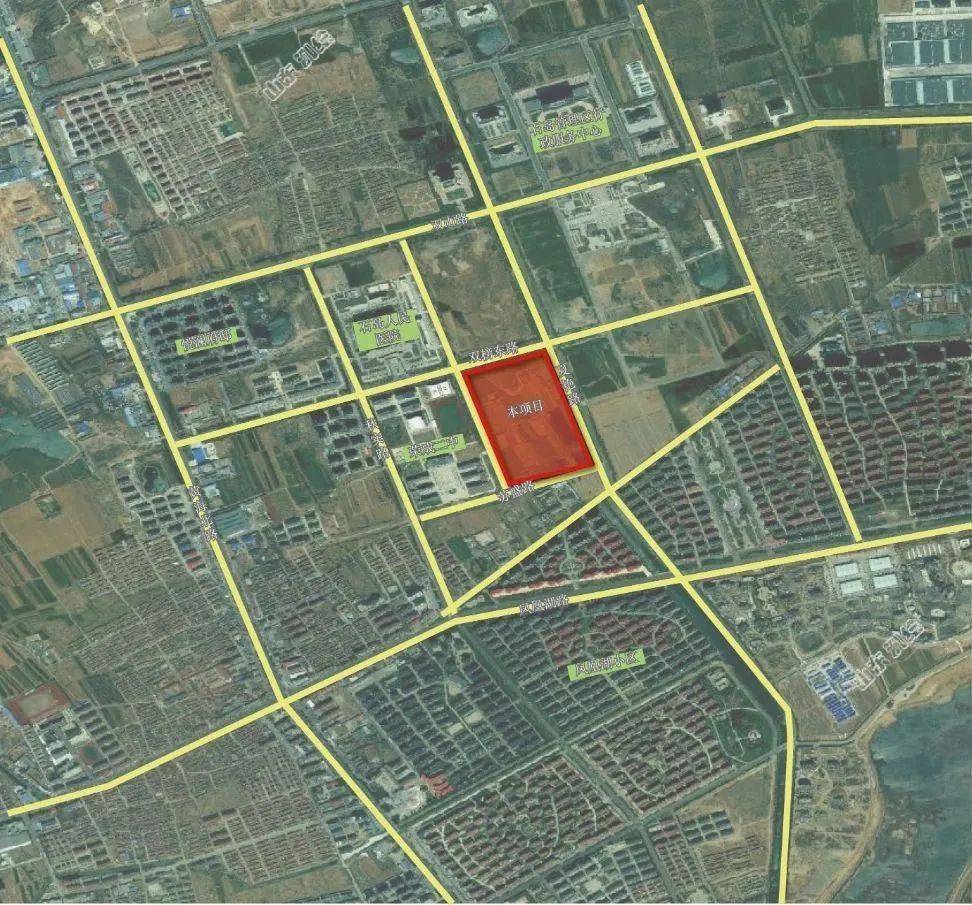 荣成再添一所新学校_石岛管理区