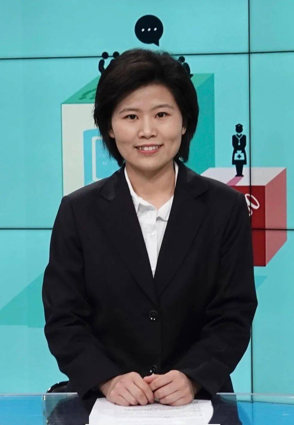 王军霞▲北京市密云区太师屯镇社区卫生服务中心全科医生 李婷