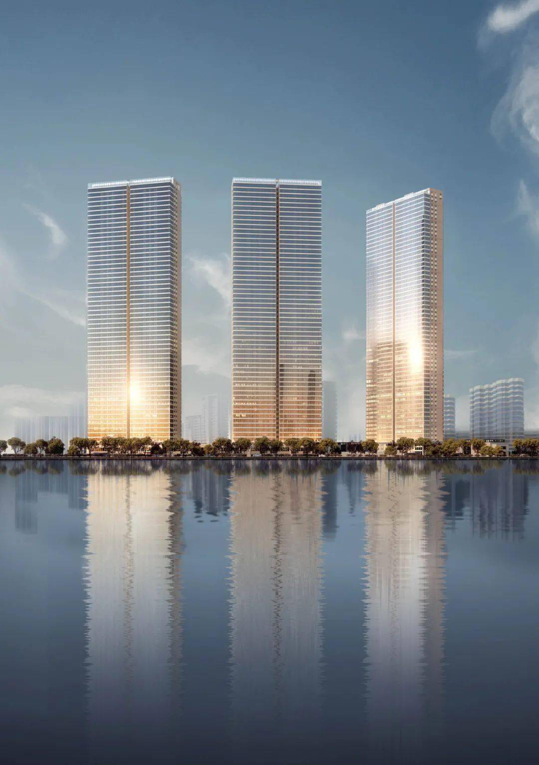 3栋200米摩天建筑群伟星蔚蓝海岸2期7年后巅峰回归