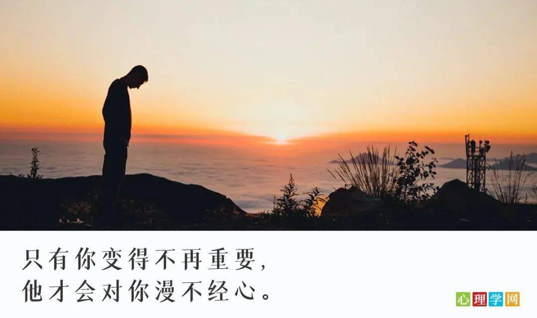 不再期待,也没念想,挺好的.