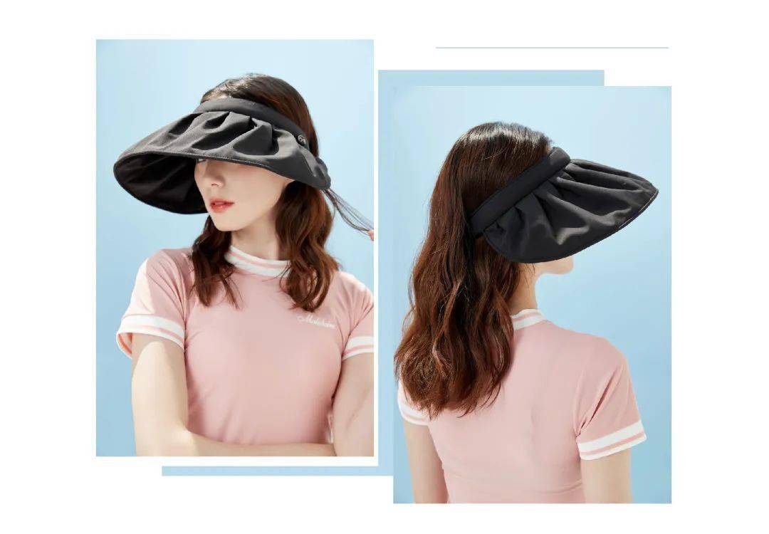 产品|女明星防晒，还得使大招