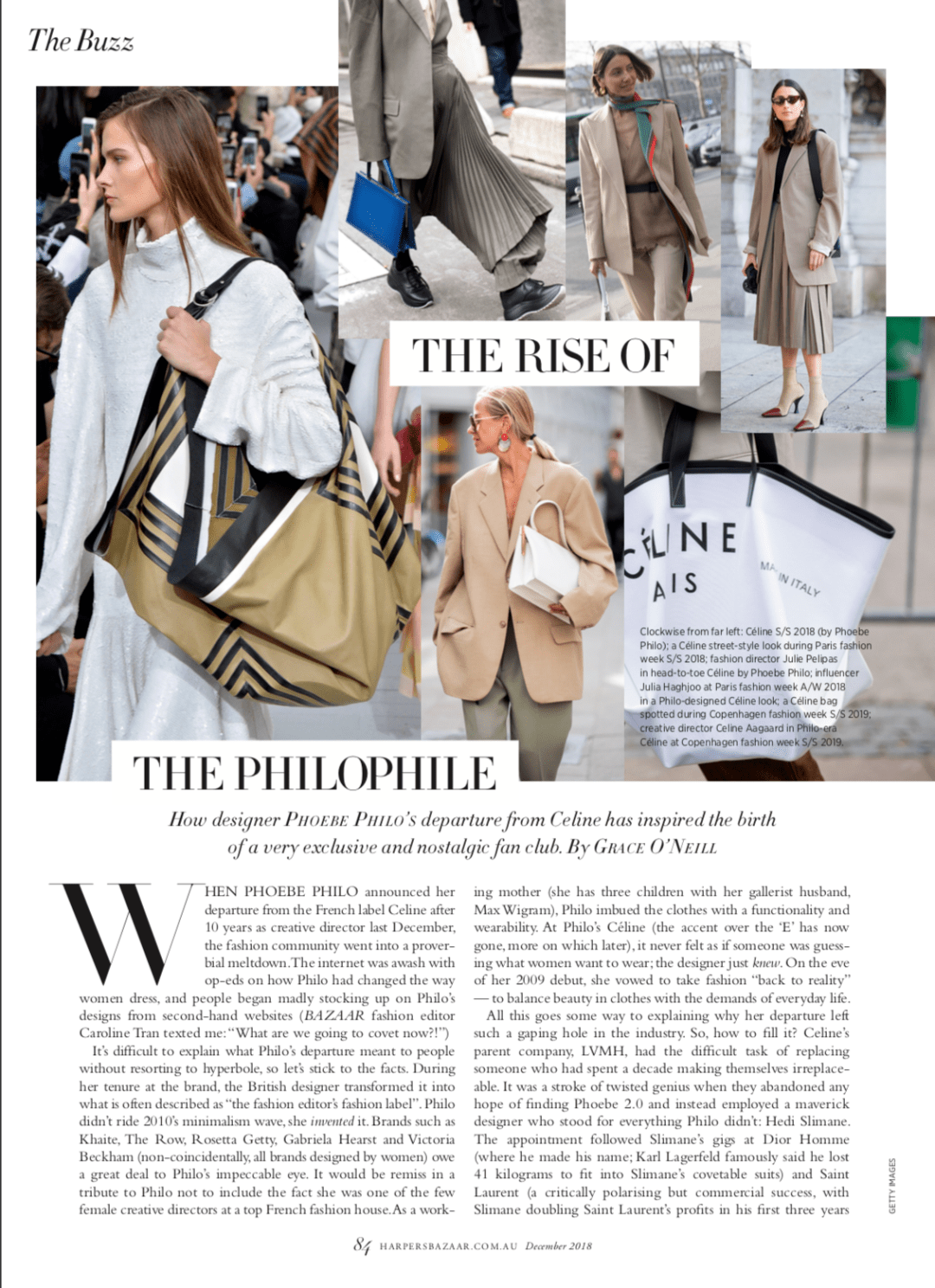 品牌|Phoebe Philo要回归,最期待她的鞋!