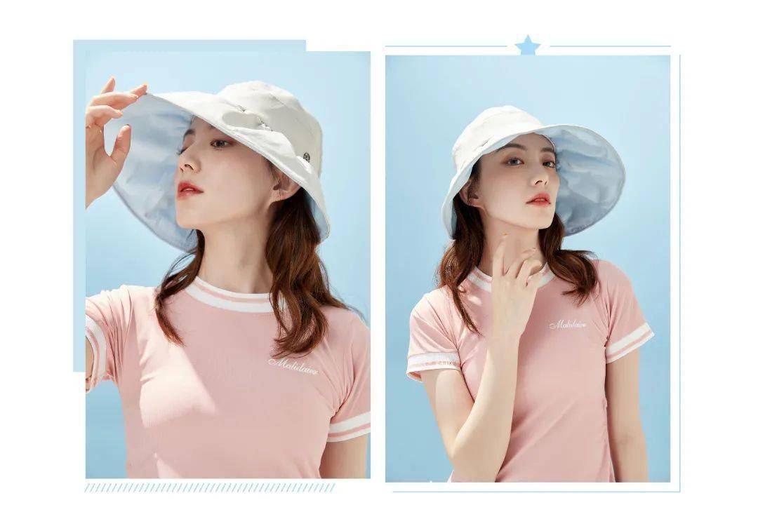 产品|女明星防晒，还得使大招