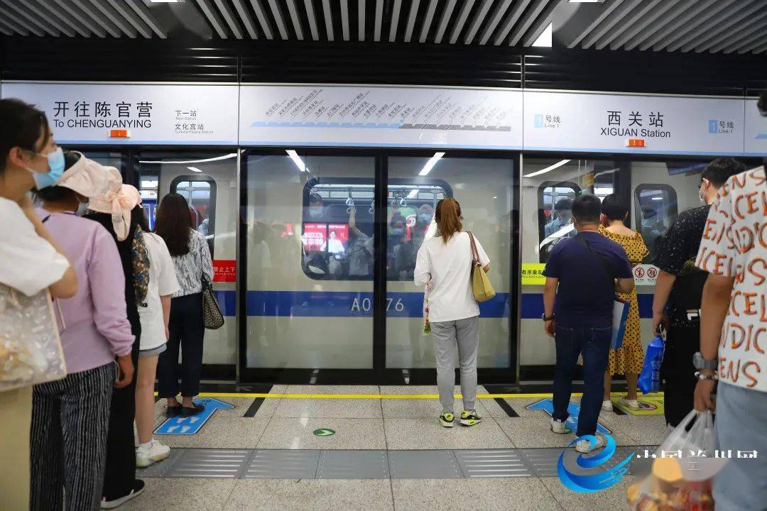 兰州人 文明绿色出行 为城市添彩