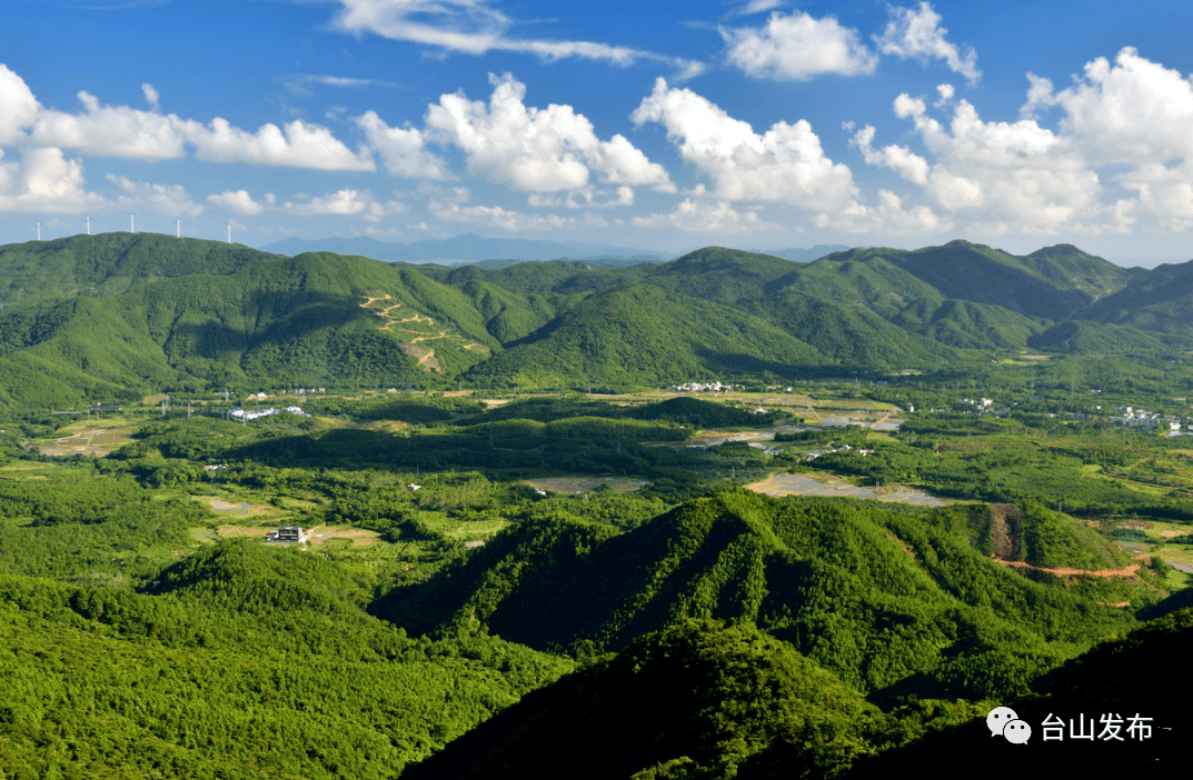 台山,江门第一!